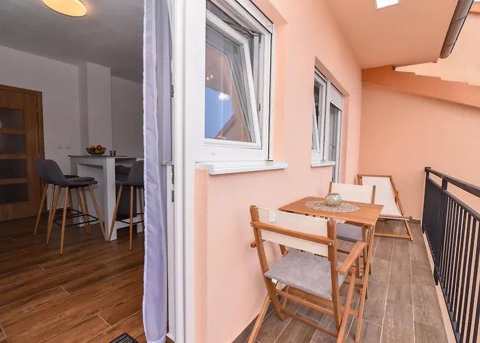 Apartament Rita Sukošan