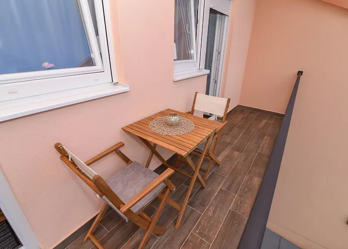 Апартаменты Rita