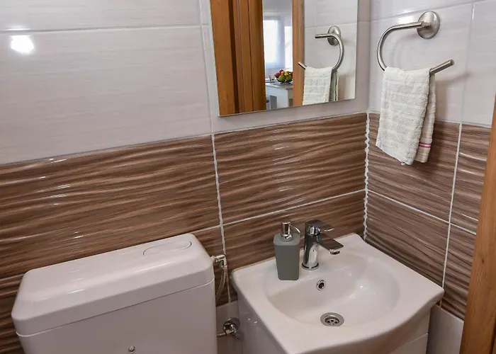 Apartament Rita Sukošan