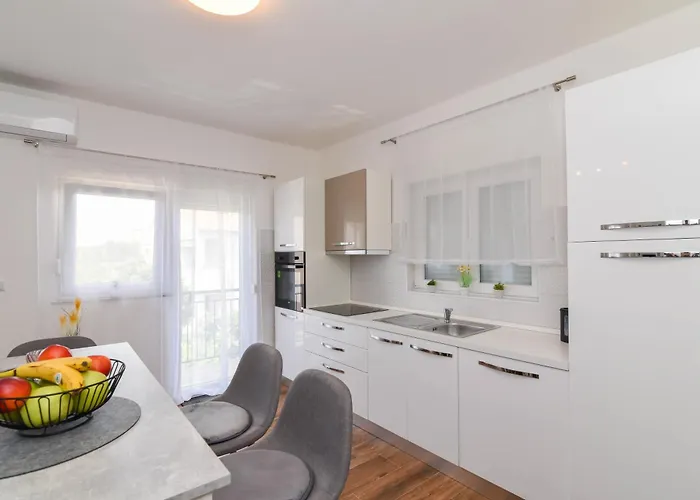 Апартаменты Rita *