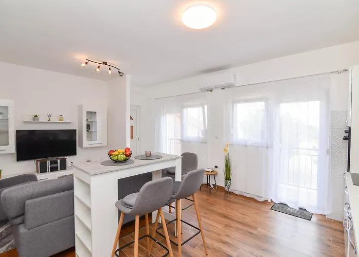 Rita Apartament Sukošan